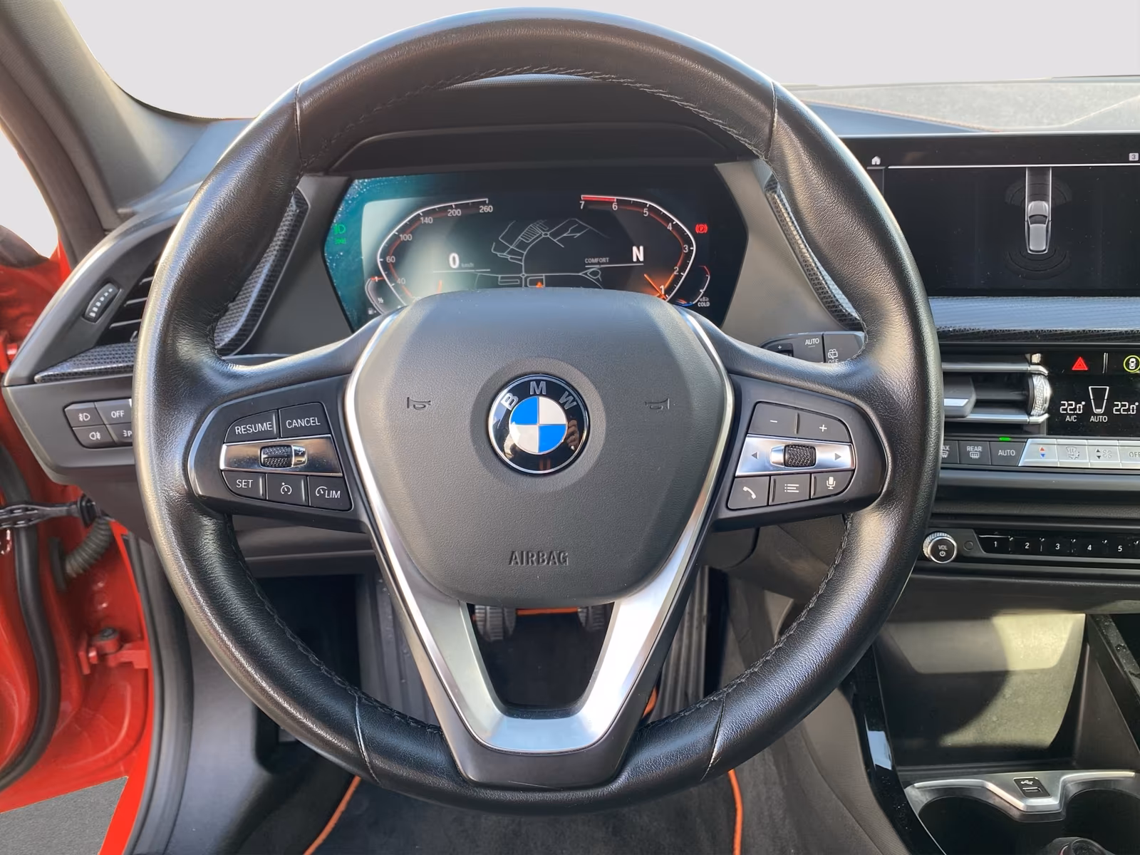 BMW 118 118i Sport Line