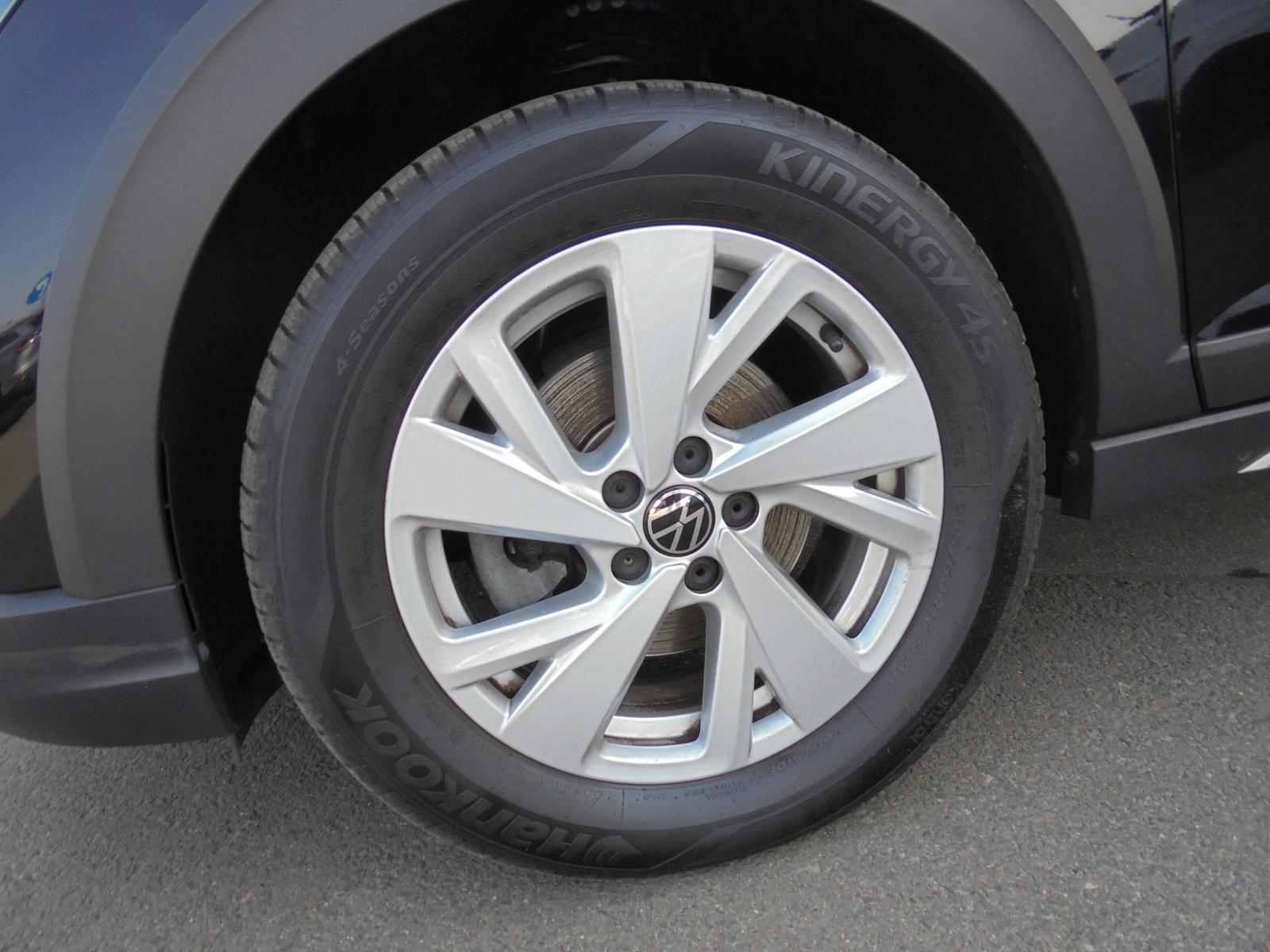 Volkswagen Taigo 1.0 TSI Life