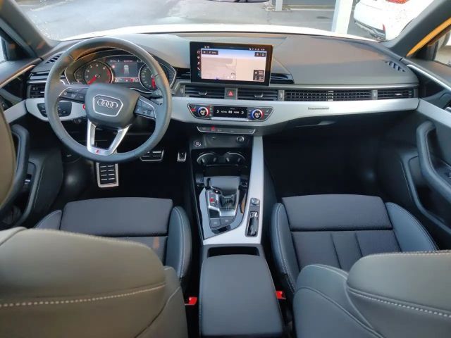 Audi A4 40 TFSI Quattro S-Line S-Tronic