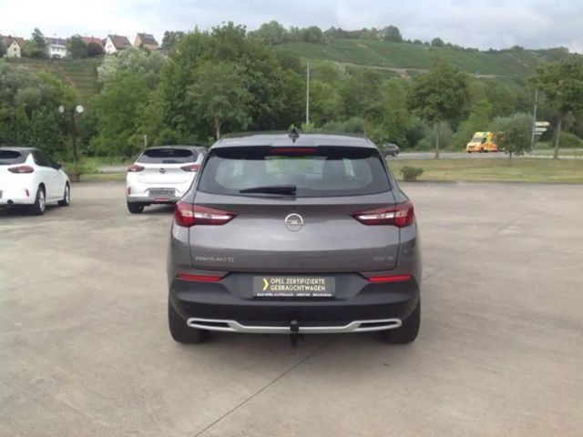 Opel Grandland X 1.2 Turbo Elegance Turbo
