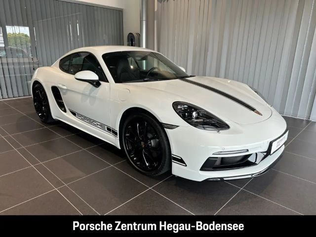 Porsche Cayman 718 Coupé