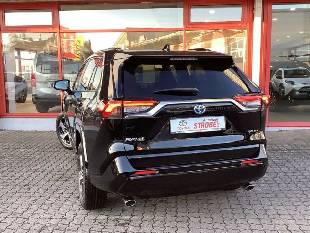 Toyota RAV4 Hybride Plug-in