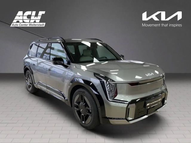 Kia EV9 99,8 kWh GT-Line Vierwielaandrijving