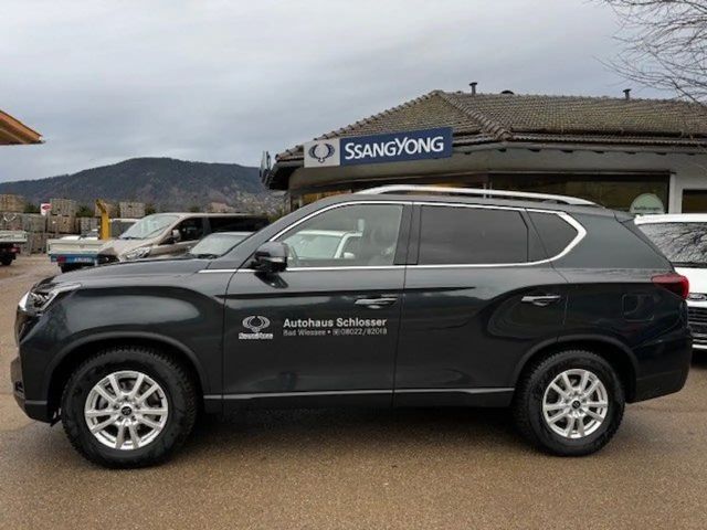 SsangYong Rexton Sapphire e-XDi