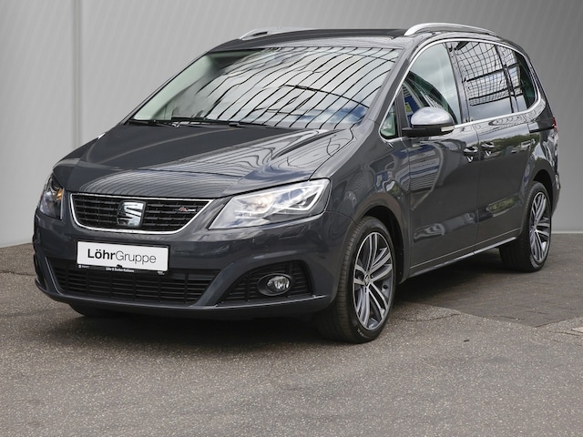 Seat Alhambra 2.0 TDI 4Drive DSG FR-lijn