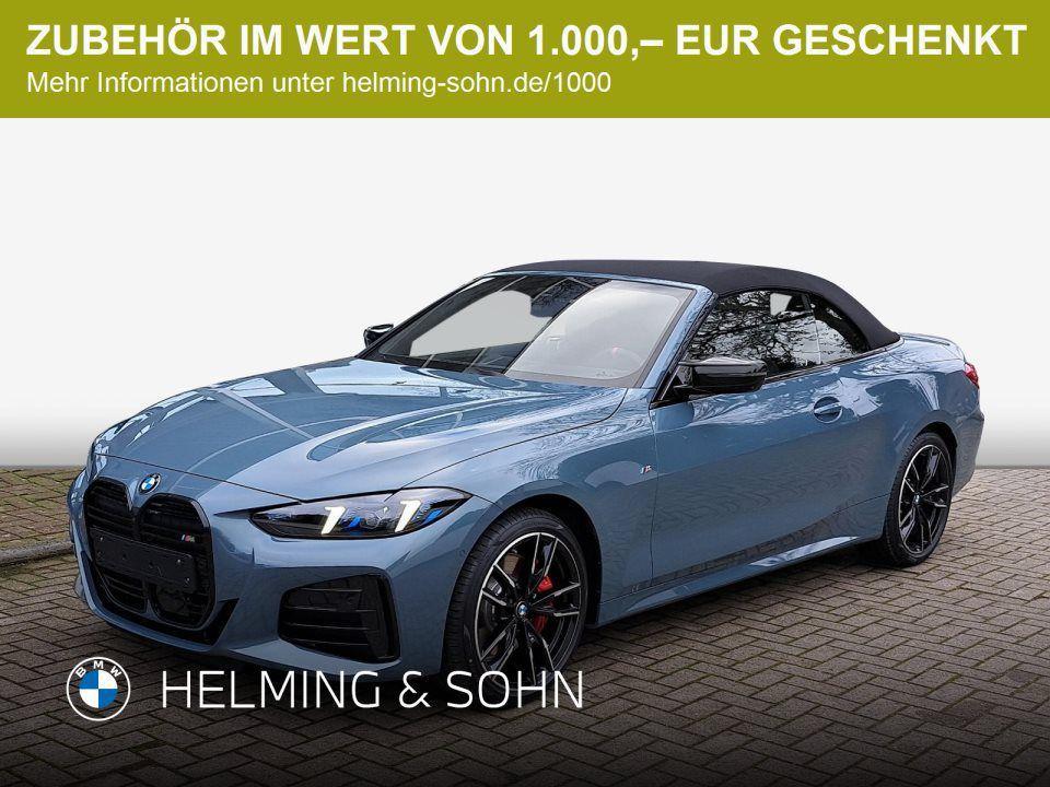 BMW M440 Cabrio M440i xDrive