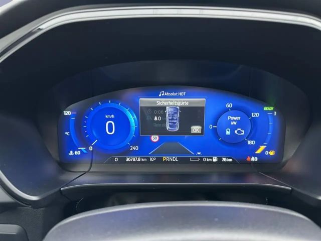 Ford Kuga Plug in Hybrid ST Line X