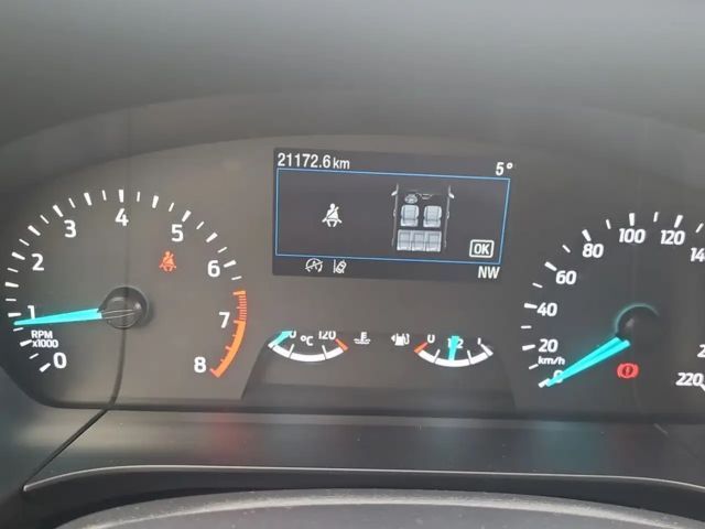 Ford Kuga Cool & Connect EcoBoost