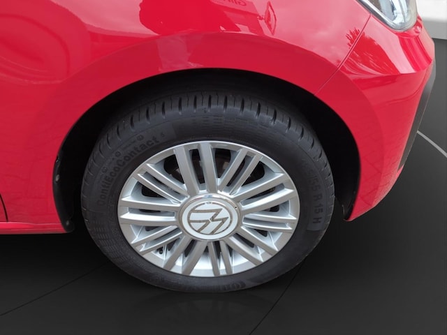 Volkswagen up! up! 1.0 United Kamera SiHz Klima