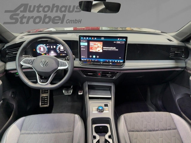 Volkswagen Tiguan 1.5 TSI DSG