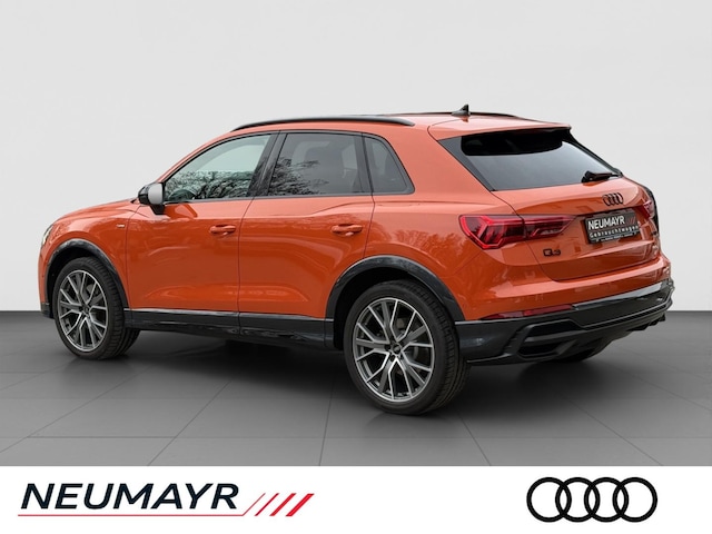 Audi Q3 45 TFSI Quattro S-Tronic