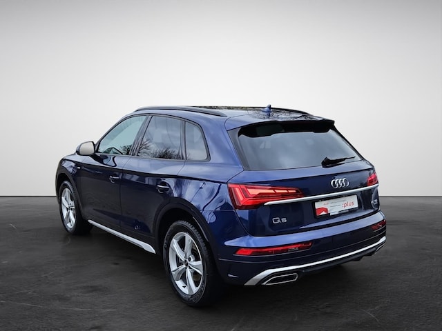Audi Q5 40 TDI Quattro S-Tronic
