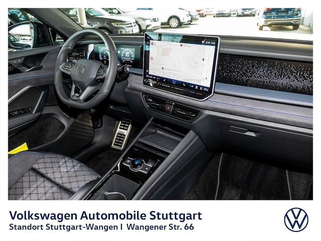 Volkswagen Tayron 2.0 TDI DSG R-Line