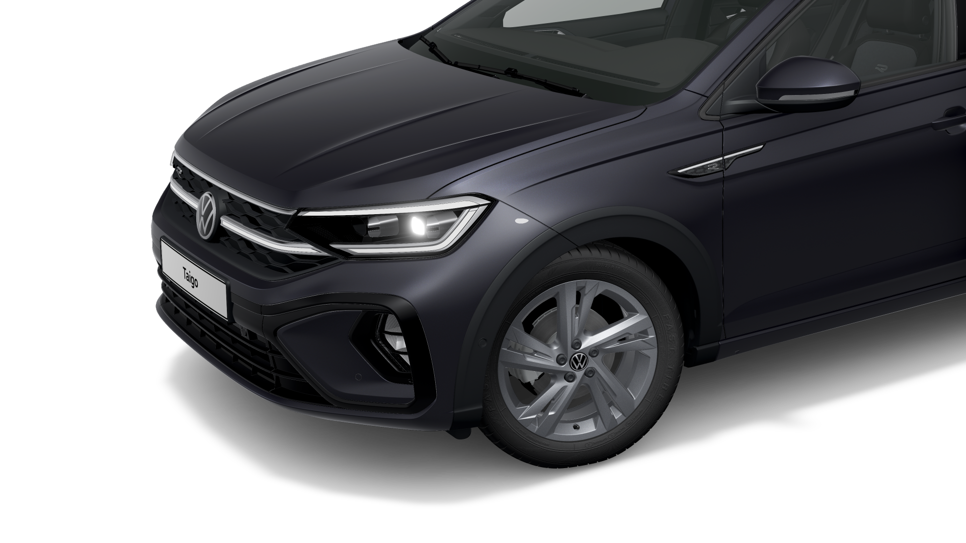 Volkswagen Taigo 1.0 TSI DSG R-Line