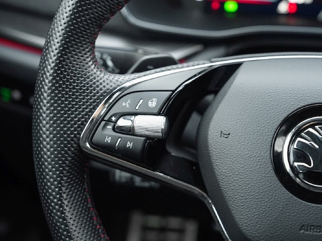 Skoda Octavia 2.0 TDI Combi RS