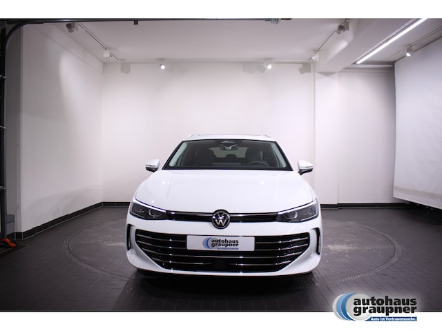 Volkswagen Passat 2.0 TDI DSG Elegance Elegance
