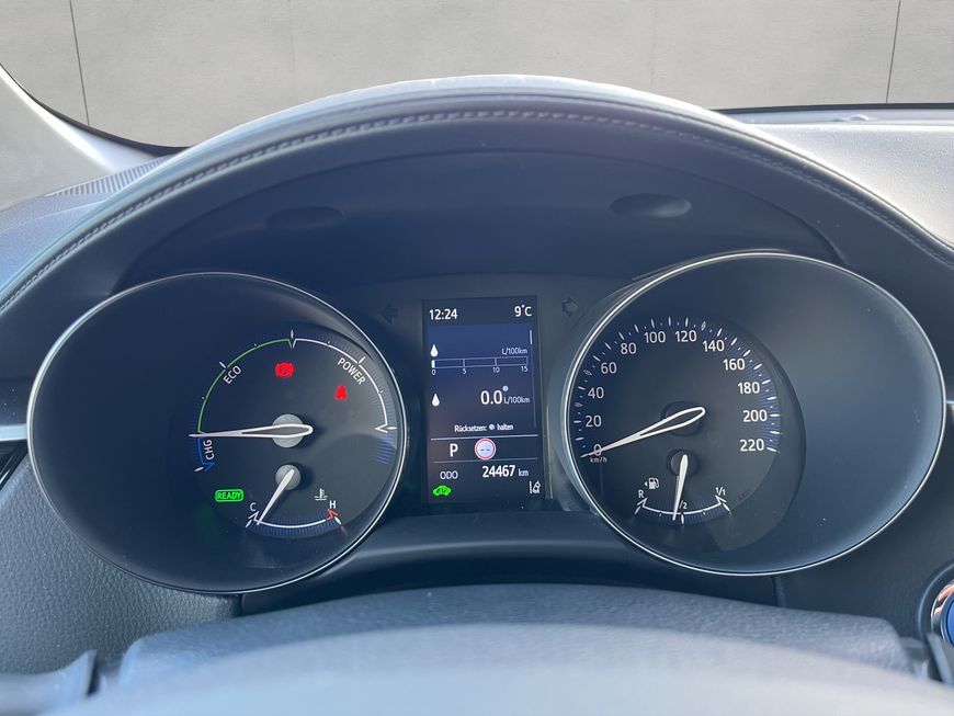 Toyota C-HR 5-deurs Basis