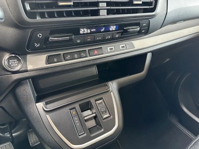 Citroën Spacetourer Max