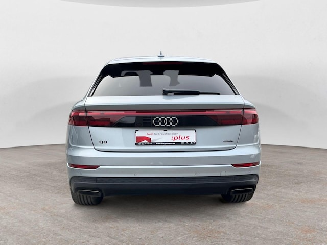 Audi Q8 45 TDI Quattro