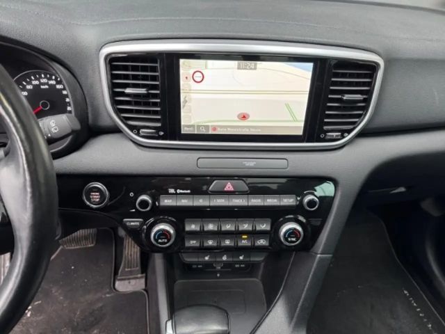 Kia Sportage BLACK ED 1.6T 2WD NAVI,DAB,KLIMA,SITZHZG,LENKRADHZ