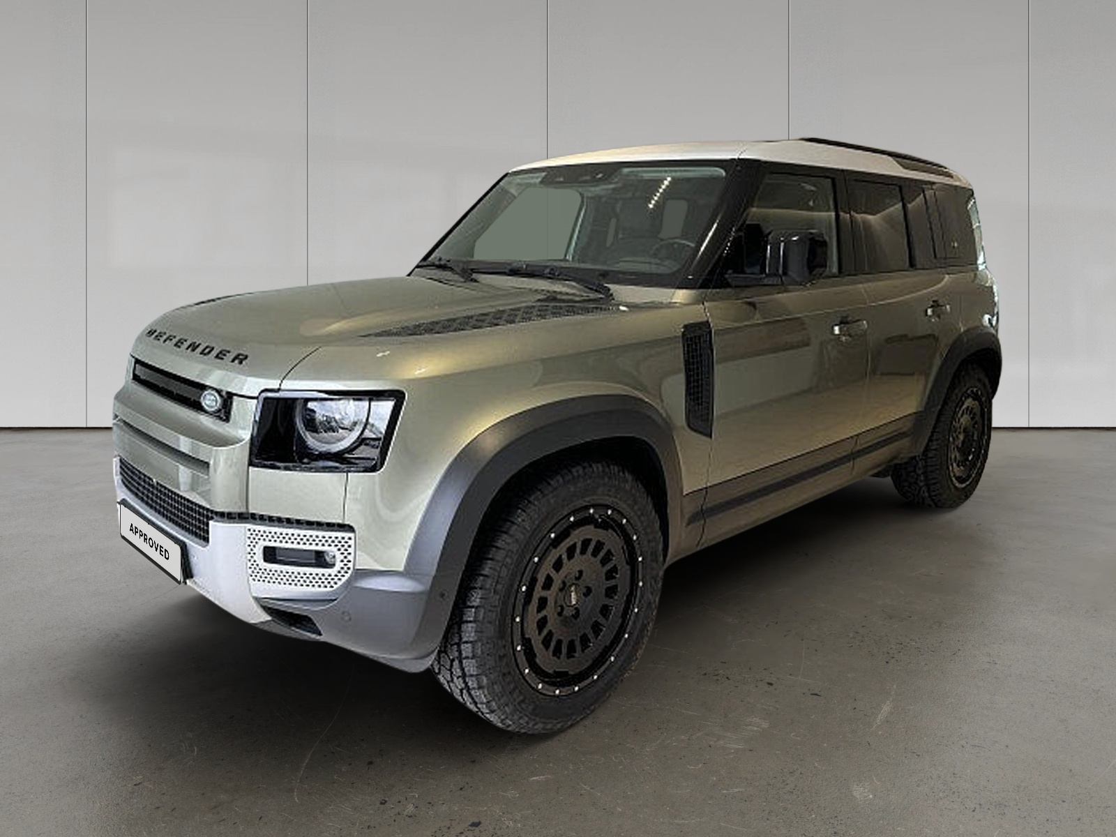 Land Rover Defender 110 SE