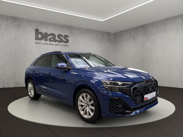 Audi Q8 55 TFSI Quattro