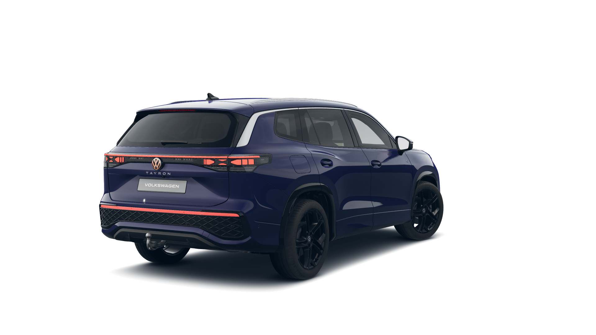 Volkswagen Tayron 2.0 TSI 4Motion