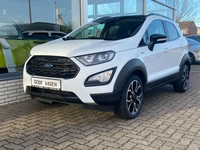 Ford EcoSport Active