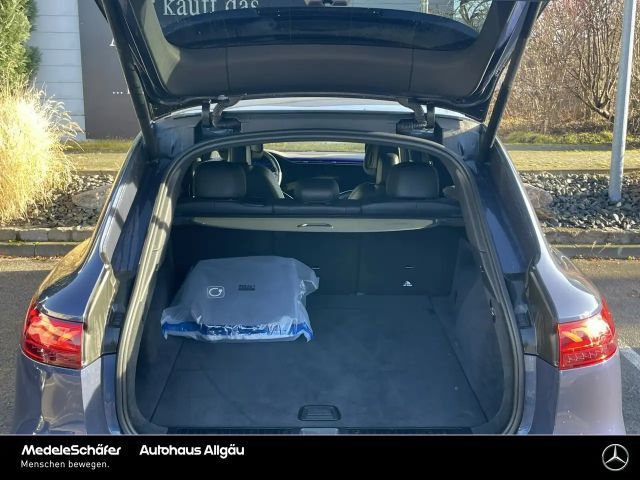 Mercedes-Benz EQS SUV 4MATIC 580