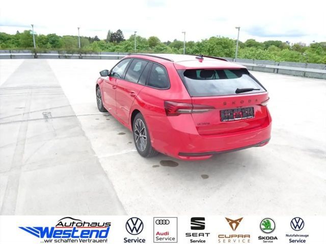 Skoda Octavia 2.0 TDI Combi Sportline