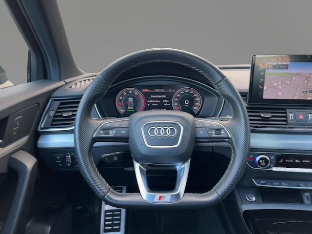 Audi Q5 40 TFSI Quattro S-Tronic