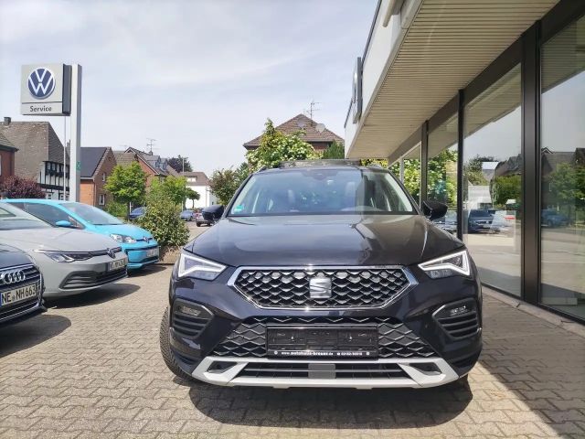 Seat Ateca Xperience PANO,Full Link,KAM,GJR,AHK,KESSY