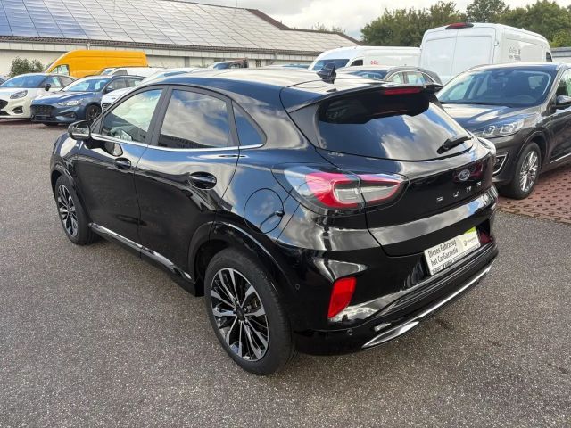 Ford Puma EcoBoost ST Line Vignale