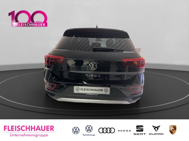 Volkswagen T-Roc 1.5 TSI Move