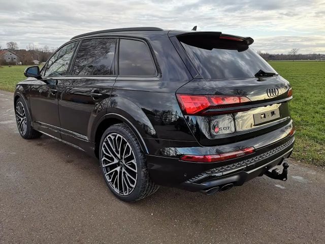 Audi SQ7 4.0 TFSI Quattro