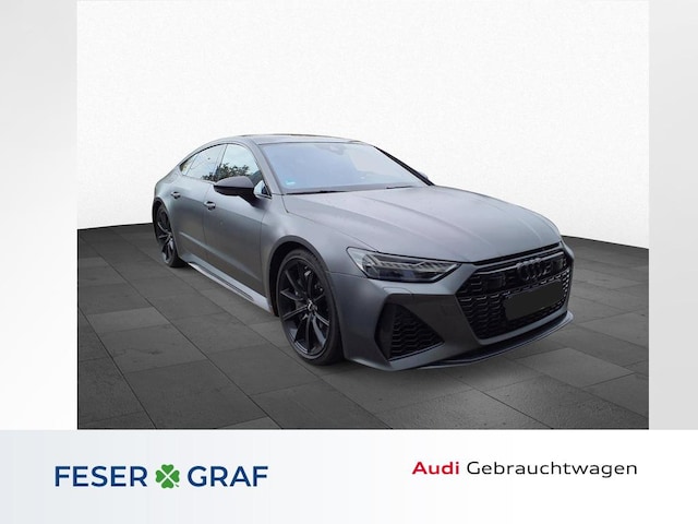 Audi RS7 Quattro Sportback