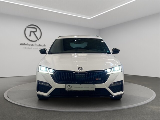 Skoda Octavia 2.0 TDI Combi