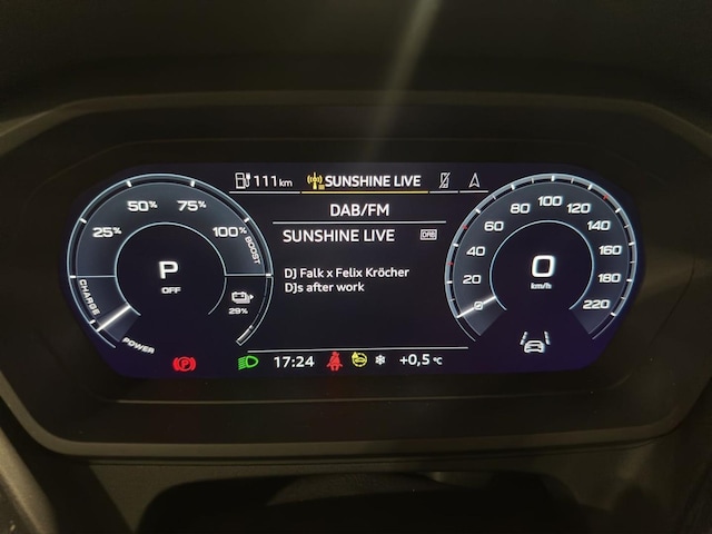 Audi Q4 e-tron 50 Quattro