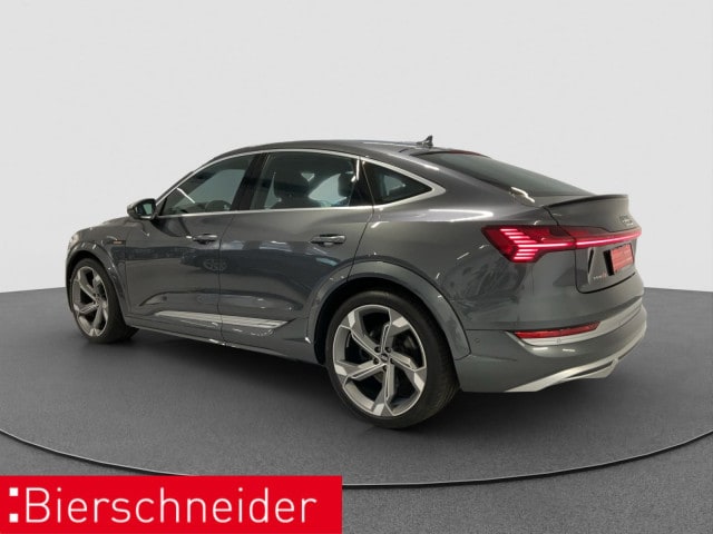 Audi e-tron Quattro Sportback