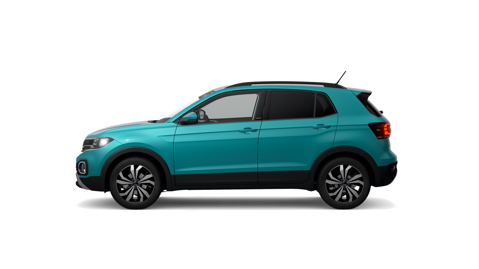 Volkswagen T-Cross 1.5 TSI DSG