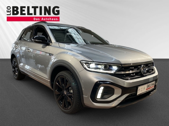 Volkswagen T-Roc 1.5 TSI DSG