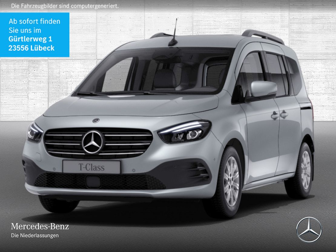 Mercedes-Benz T 180 Progressive