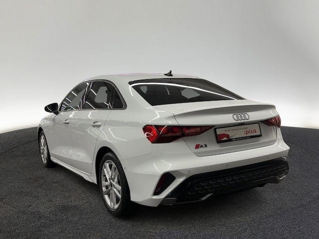 Audi A3 30 TFSI S-Line Sedan