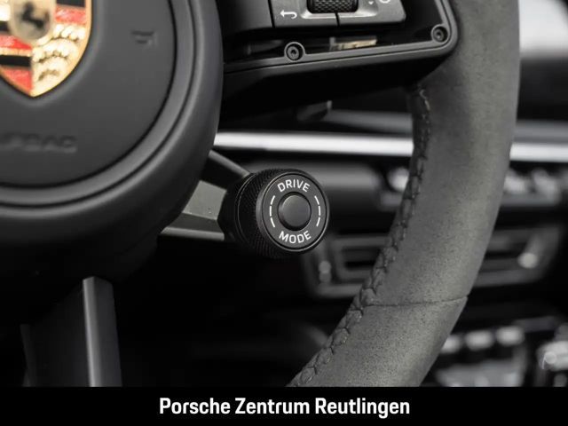 Porsche 992 Coupé Turbo