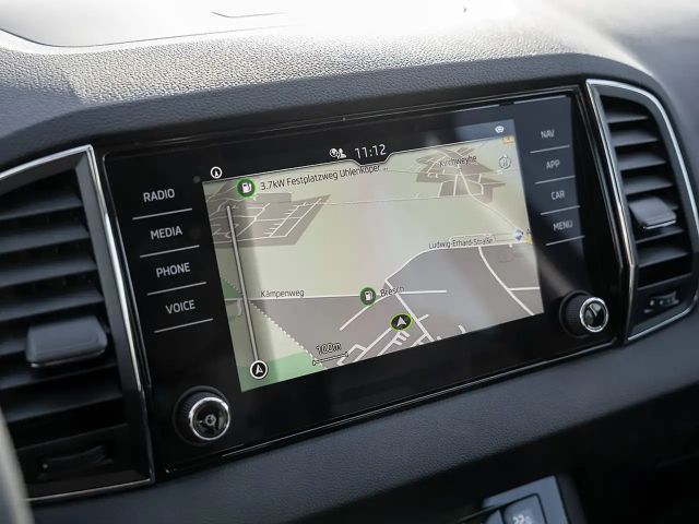 Skoda Karoq 1.5 TSI Clever