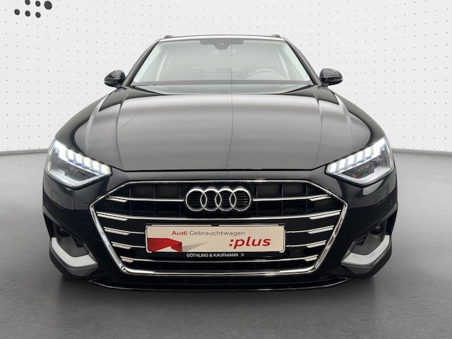 Audi A4 35 TDI Avant S-Tronic