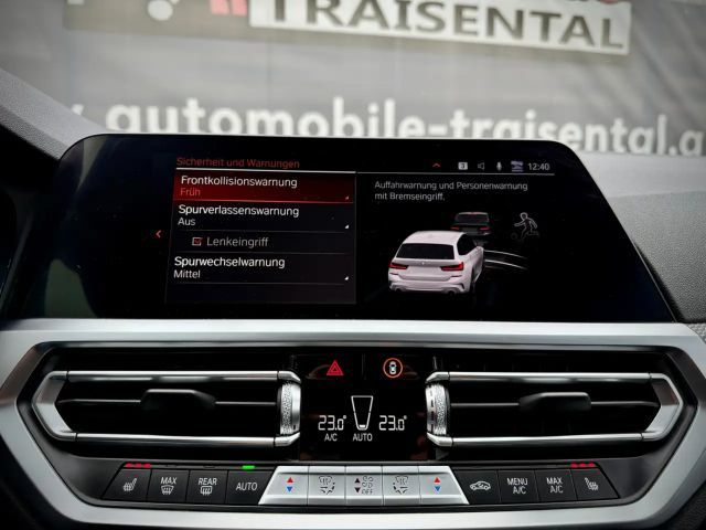 BMW 330 330e M-Sport xDrive