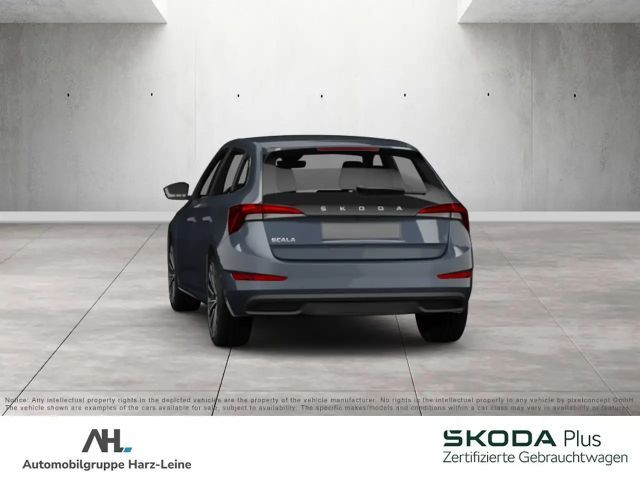 Skoda Scala 1.0 TSI Tour