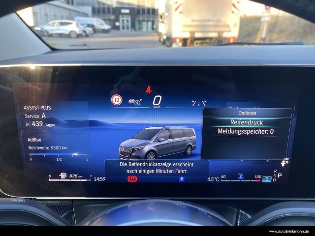 Mercedes-Benz V 220 Style V 220 d