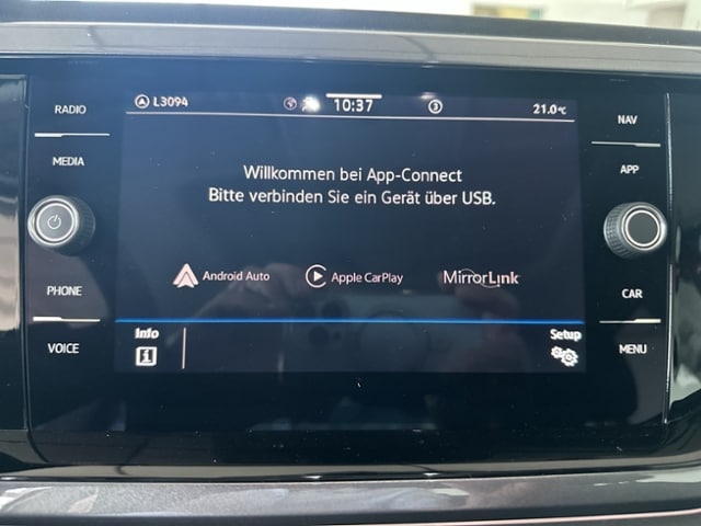 Volkswagen Taigo 1.5 TSI DSG